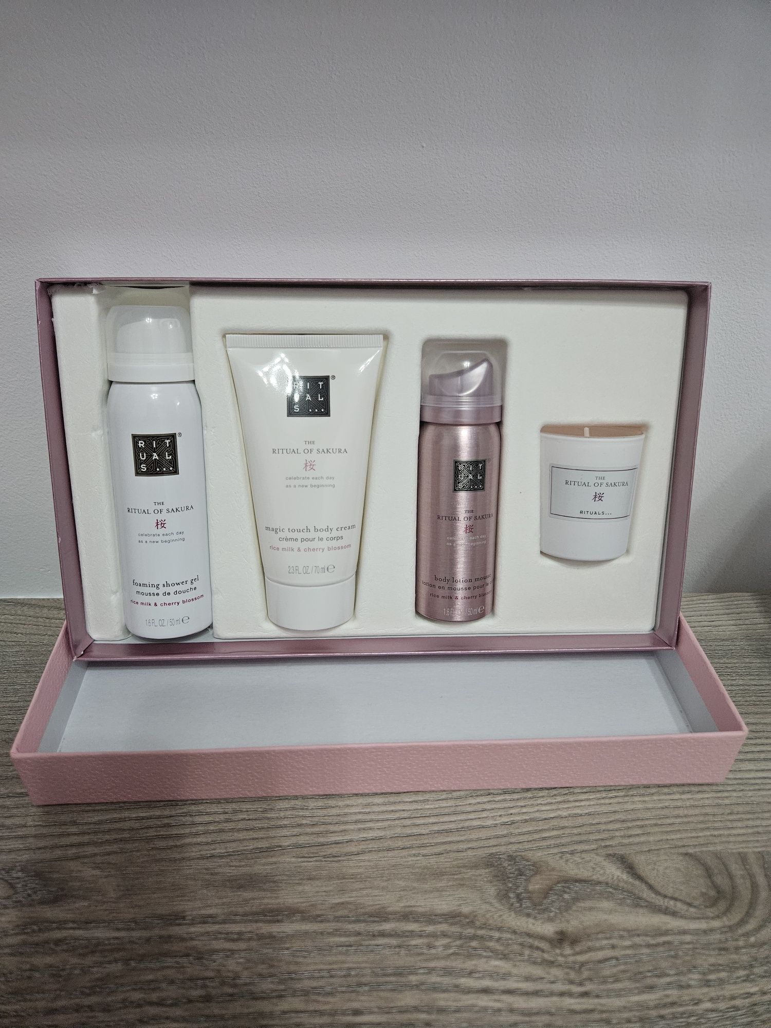 Set cadou Rituals