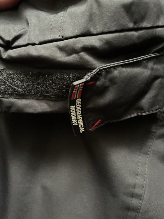 Geographıcal NORWAY / мъжки зимен анорак/яке XXL