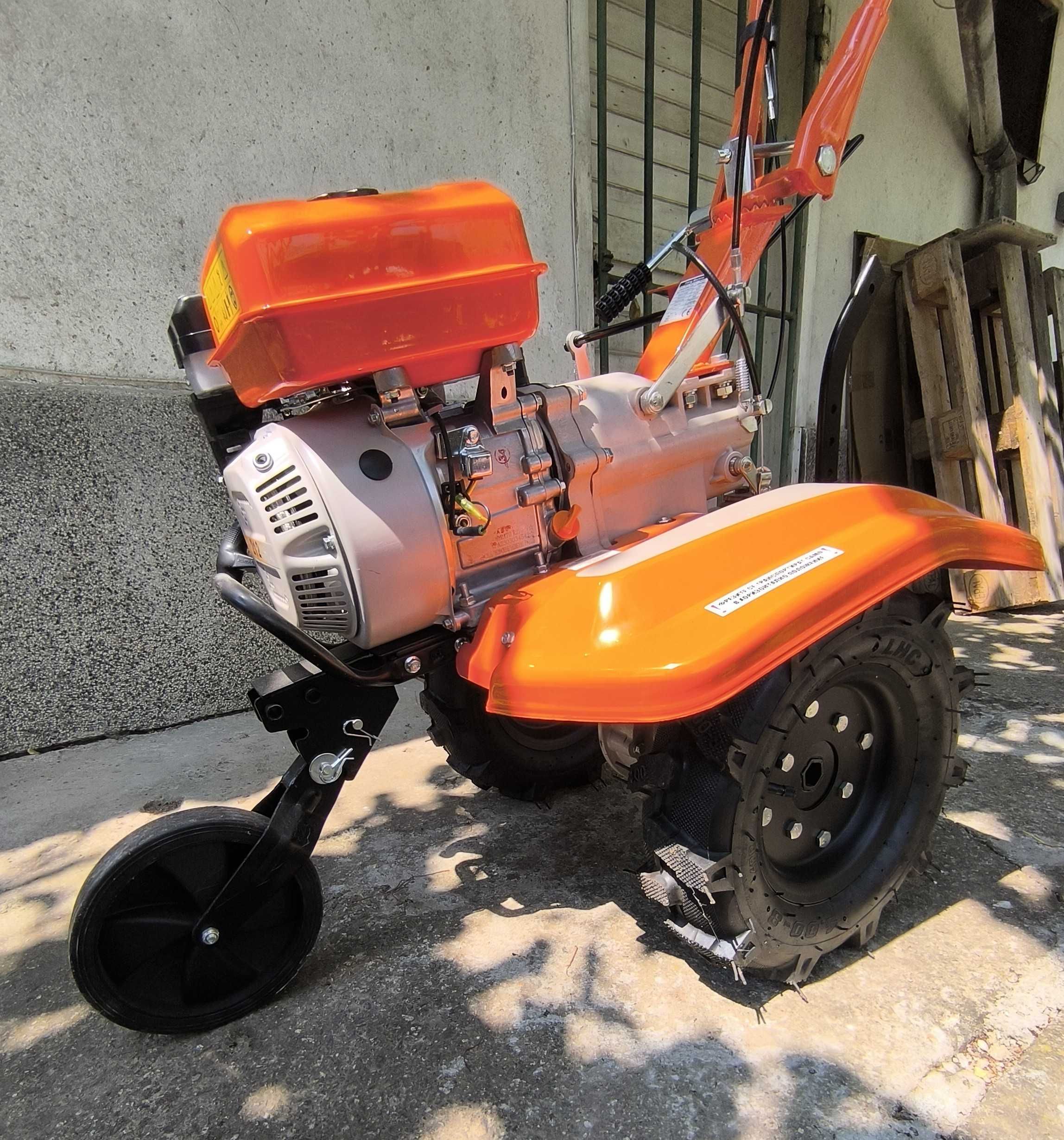 мотофреза/мотоблок GARDENIA Profi R19