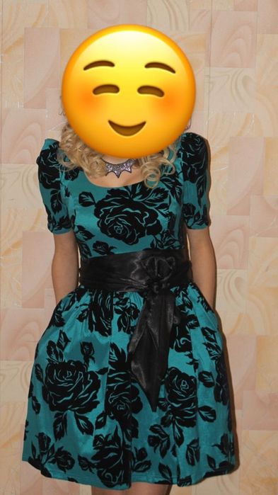 Продам вечернее платье