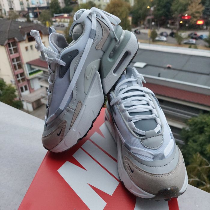 Nike Air Max Furyosa “Phantom” Grey White 38-39-40