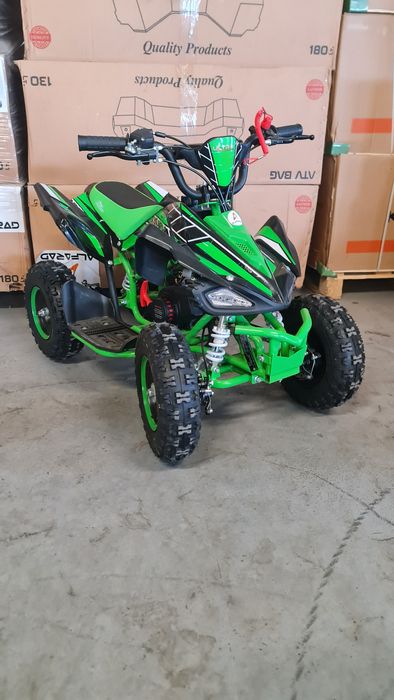 Atv Jucărie pentru copii Raptor 49cc 2 timpi Nou adus din Germania