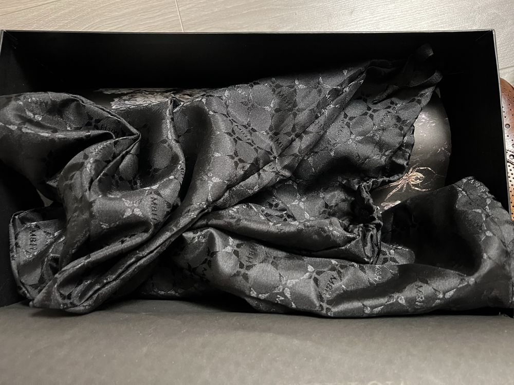Pantofi Melvin&Hamilton 100% Originali, noi in cutie
