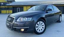 AUDI A6 / C6 / Limousine / 2006 / 2.0 TDI / Manuala / Km Reali / RATE