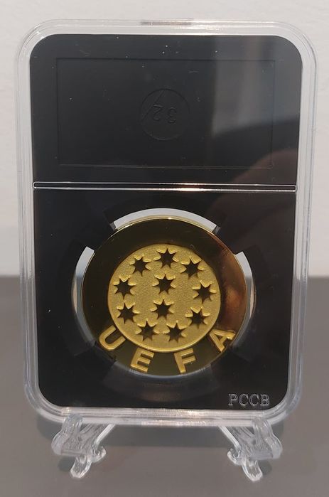 Copie medalie Cupa Campionilor