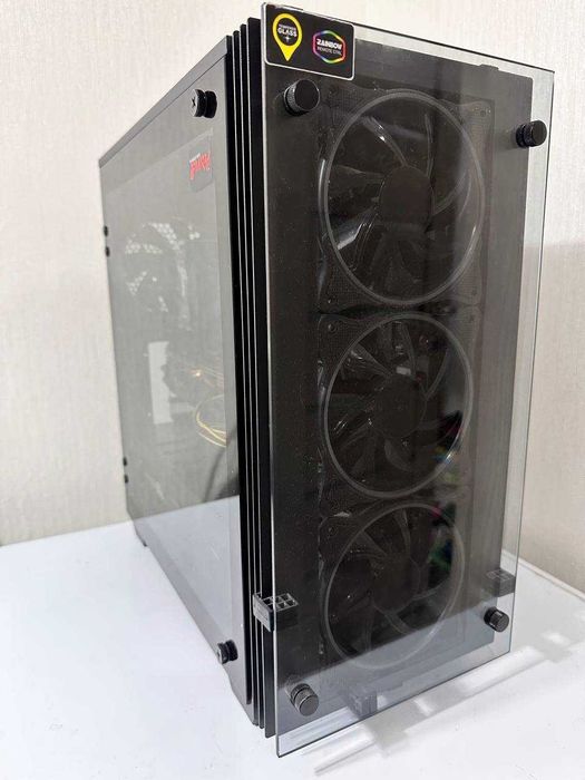 Игровой ПК Intel Core i5-9400F / RX 570/ 16GB / 480 GB