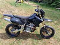 Suzuki DRZ400 SM