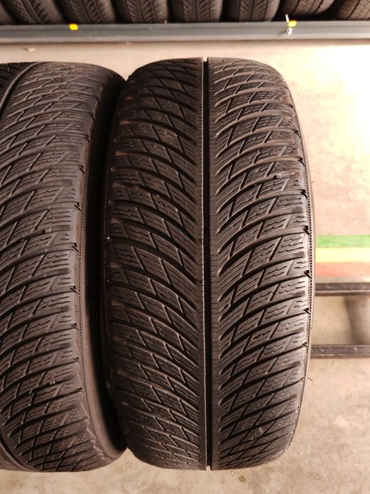 Michelin 235 55 R17 103V XL M+S Anvelope Cauciucuri allseason 6mm