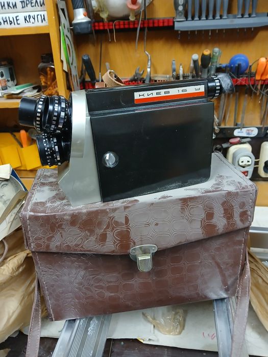 Любительская камера