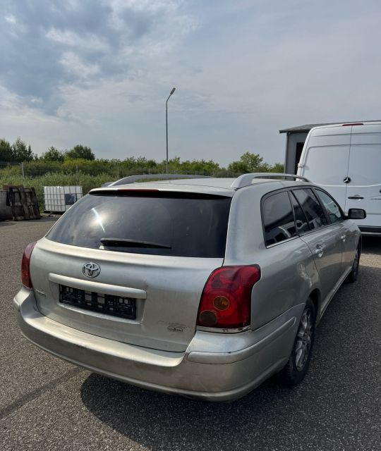 Motoras macara geam spate stanga Toyota Avensis a 2-a generatie T25