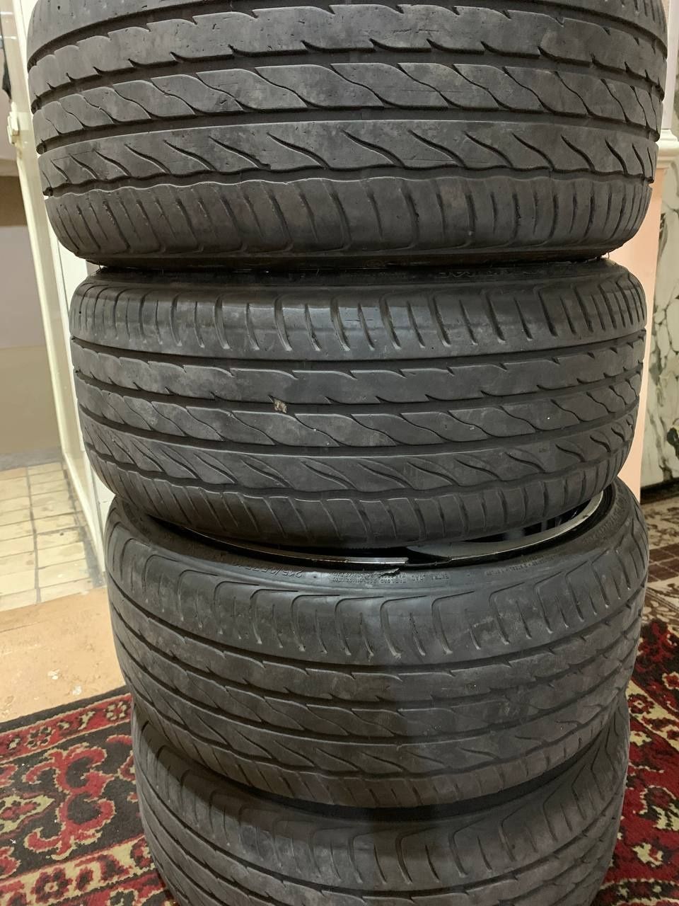 Diska balon sotiladi R 18