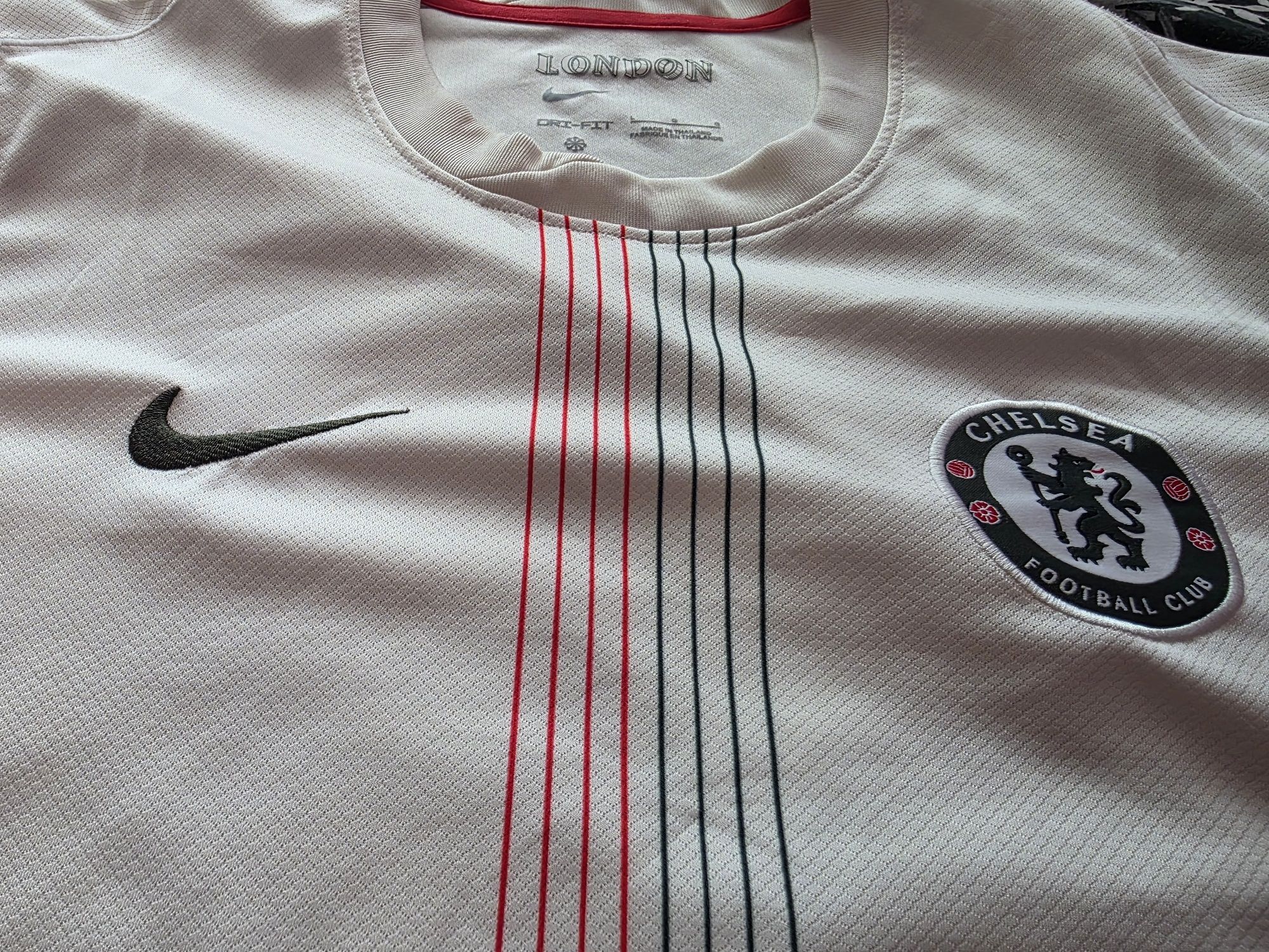 Chelsea Nike Dri-FIT Stadium Away 2025/26 - Тениска Челси Найки