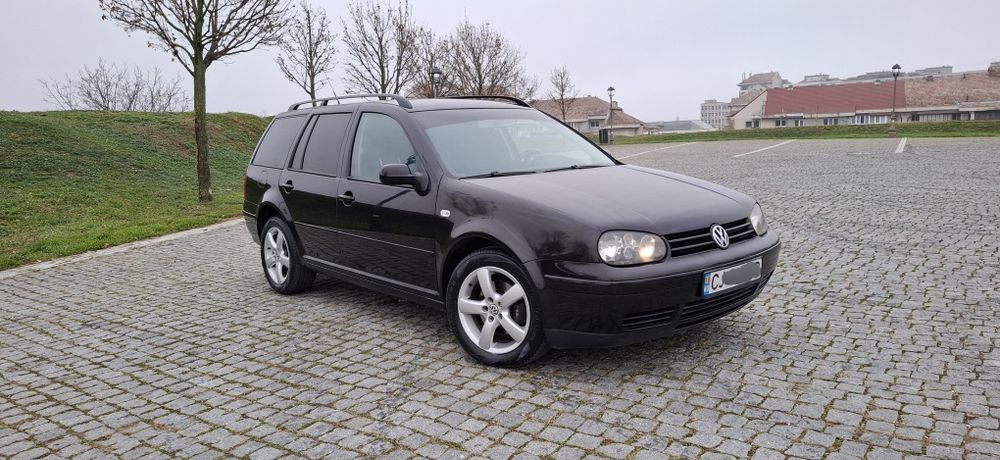 Vw Golf4 An 2006 1.9TDI AXR Euro4 Unic Proprietar