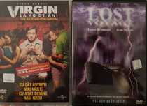 DVD-uri cu filme.