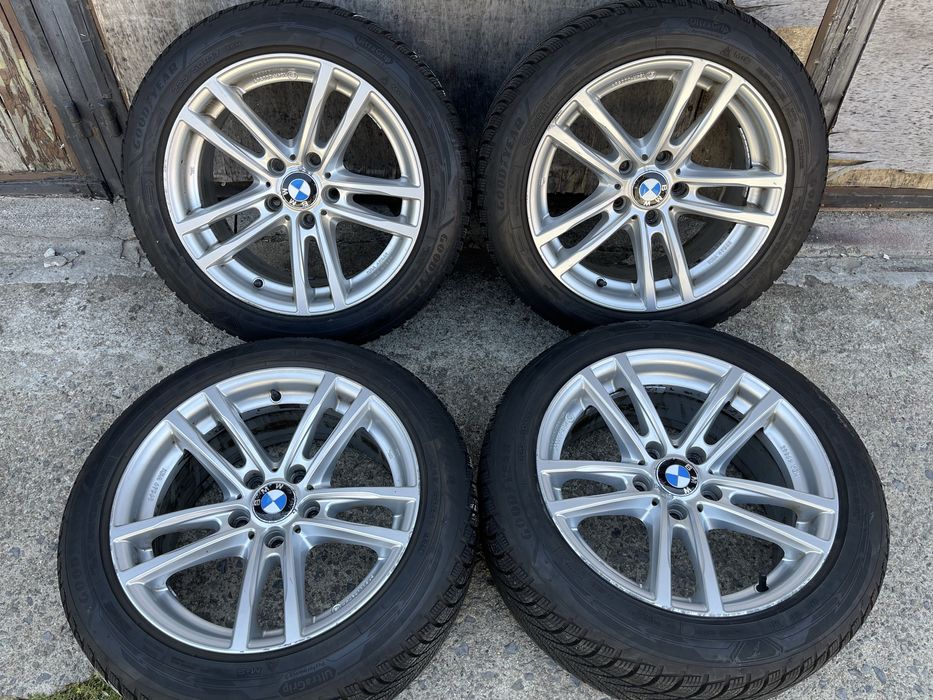 Джанти 17" BMW 5x120 8j ET30