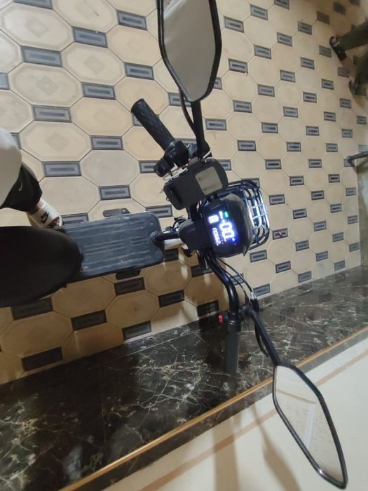 Продам скутер Х 7