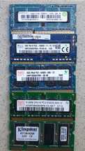 Рам памети за лаптоп ДДР2 ДДР3 DDR2 DDR3