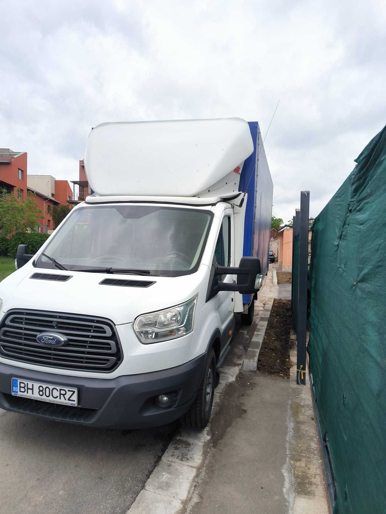 Vand sau Schimb FORD TRANSIT