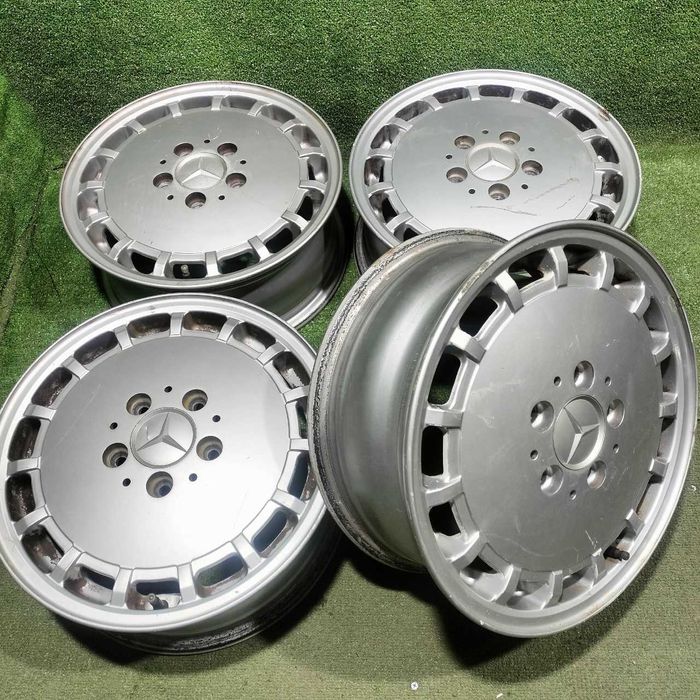 Продам Оригинальный родной диски R15 Mercedes Benz 190 W201