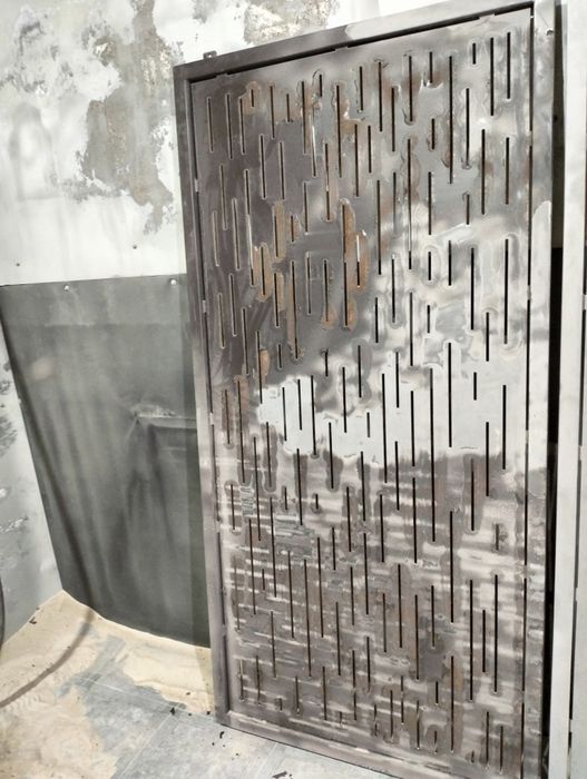 Sablare profesionala, recondiționare