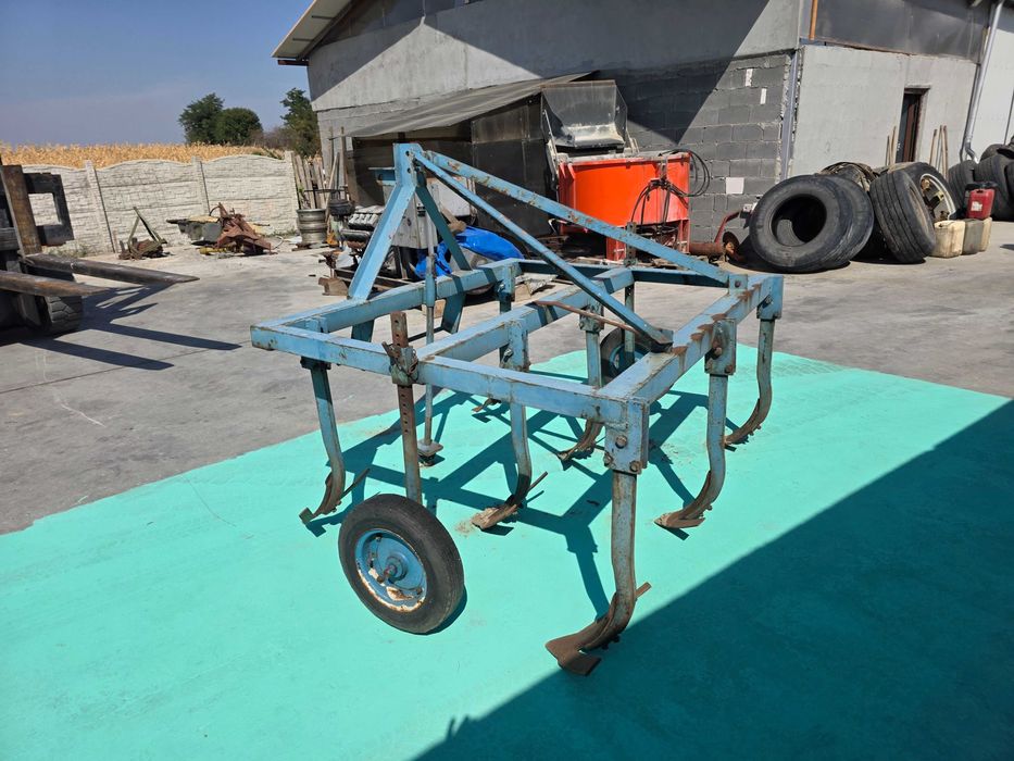 Grubber, dezmiriștitor 2.2m 7 ancore