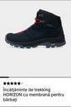 Ghete de trekking 4F membrana Vibram stare f buna barbati