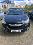 Hyundai IX35 1.7crdi НА ЧАСТИ