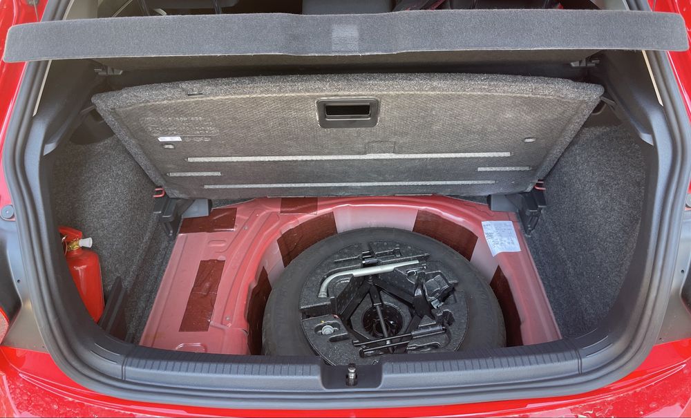 Vw Polo 2018 1.0 TSI