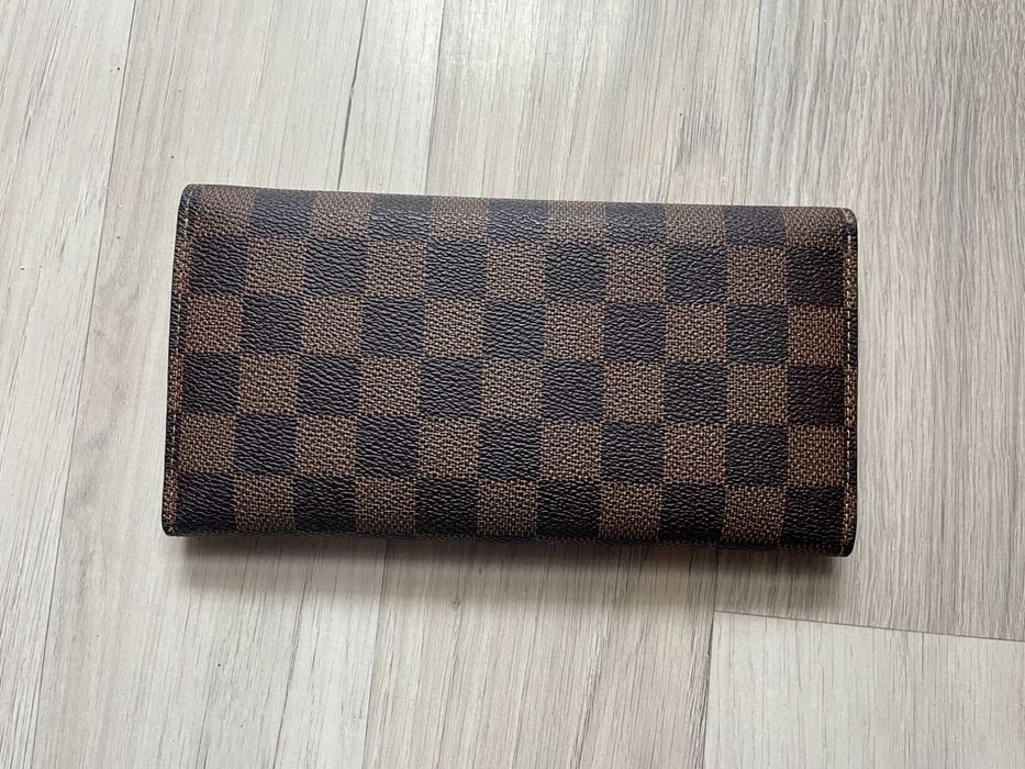 Louis Vuitton josephine портмоне оригинал