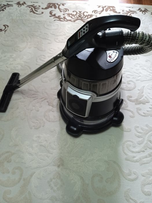 Пылесос Roboclean