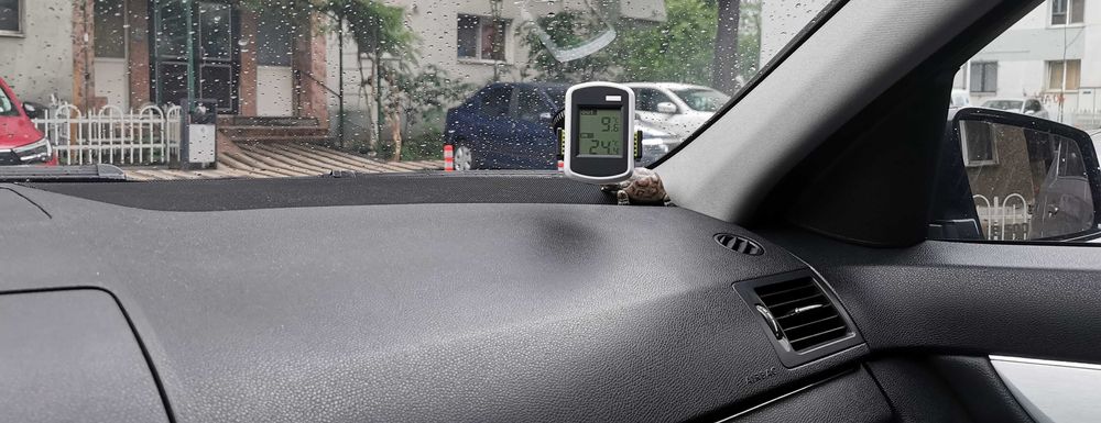 Termometru wireless pt congelator frigider lada frigorifica auto etc