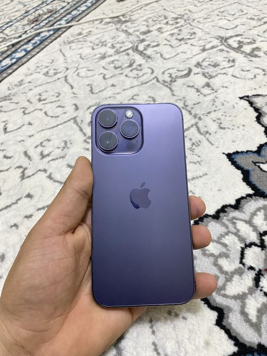 Iphone 14 pro max 128gb