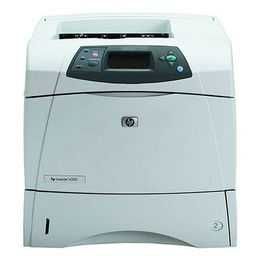 Продавам лазарен принтер Hp LaserJet 4300dtn