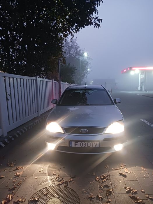 Schimb Ford Mondeo u