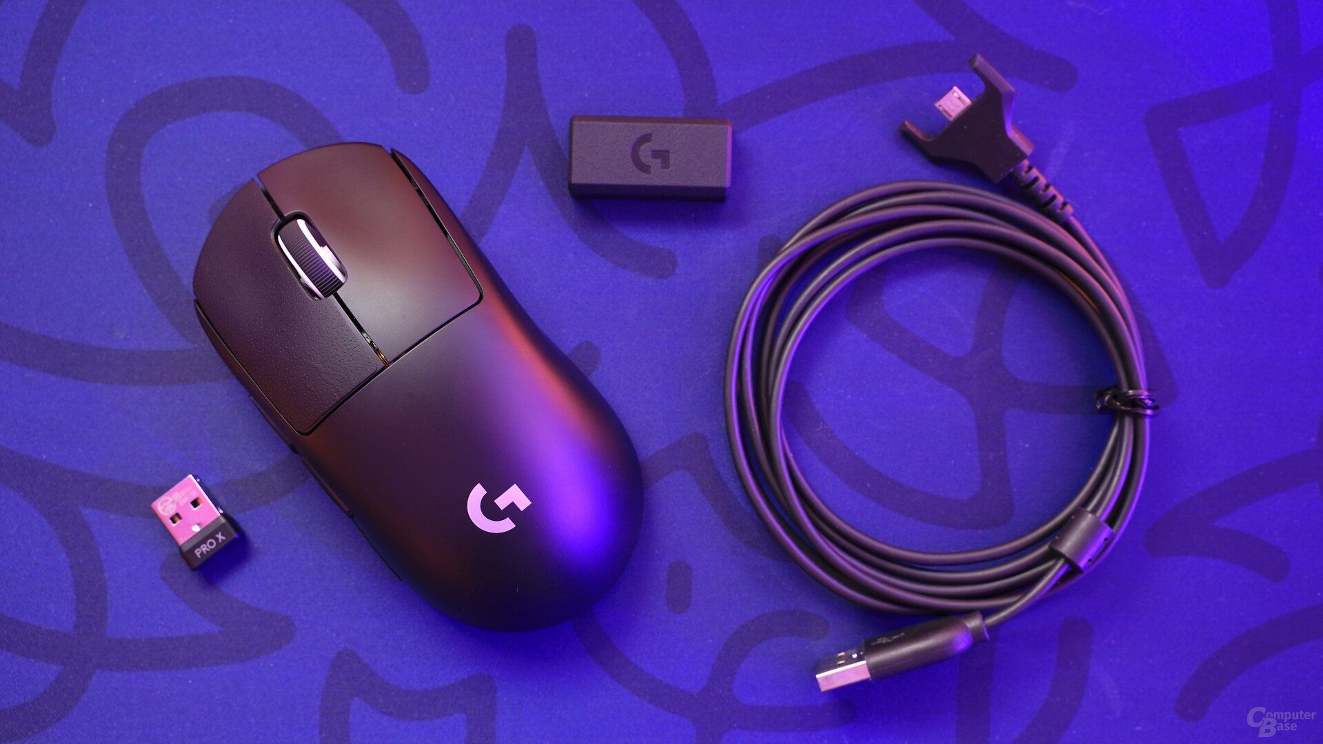 Logitech G Pro X Superlight. беспроводная игровая мышь.