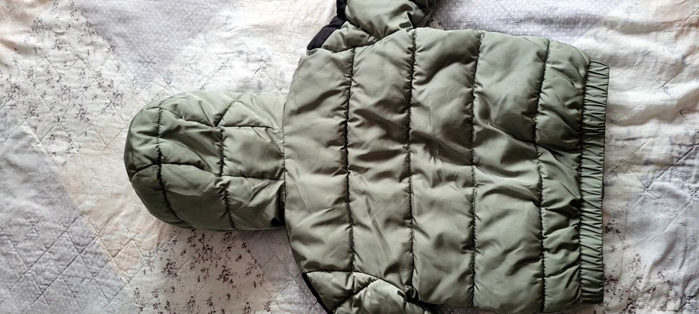 Зимно яке за момче 3-4г.