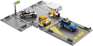 Set constructie LEGO Racers, seria 8197- Highway Chaos, an 2010