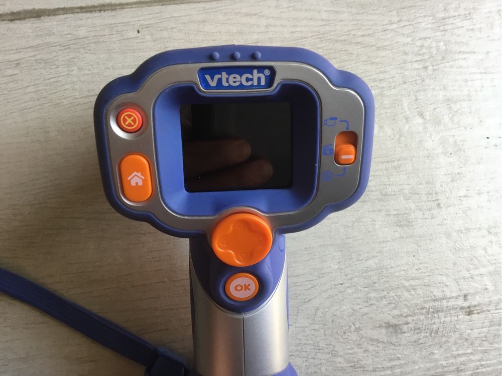 2 Jucarii vtech camera de filmat si aparat de filmat