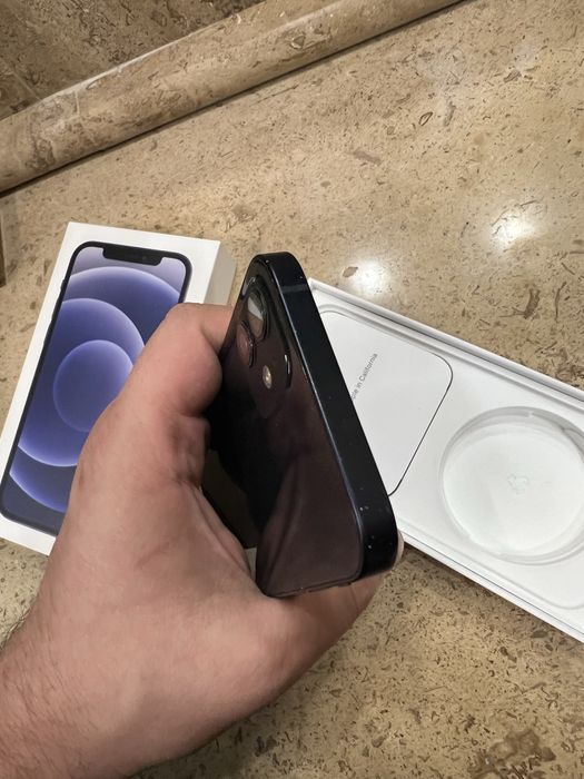 IPhone 12 64gb black