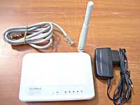 Router wireless Edimax BR-6228nS, 150 Mbps