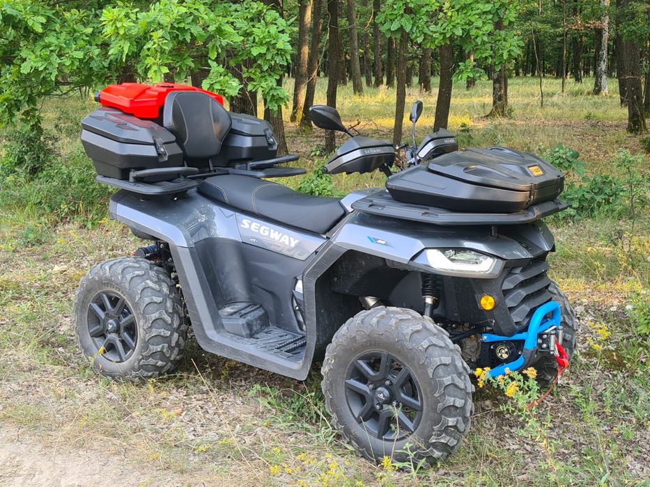 Segway AT5L T3B 2024