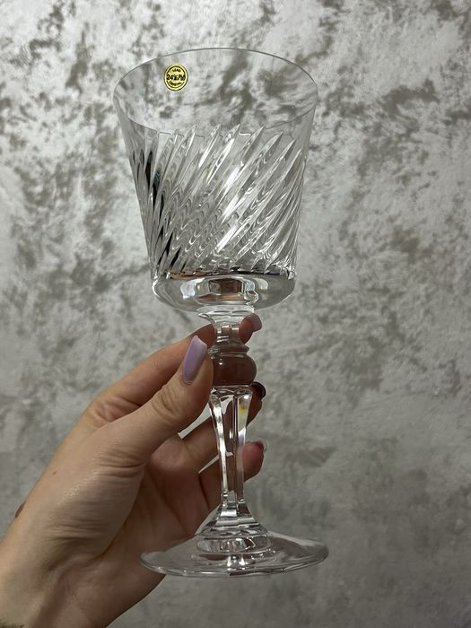 Pahare de cristal