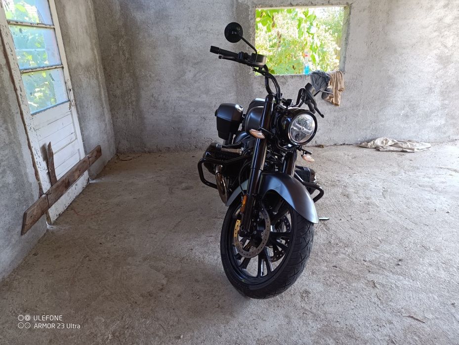 BMW R18 Roctane 2024
