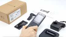 IP-телефон Grandstream WP816 — Беспроводная Свобода Общения по Wi-Fi