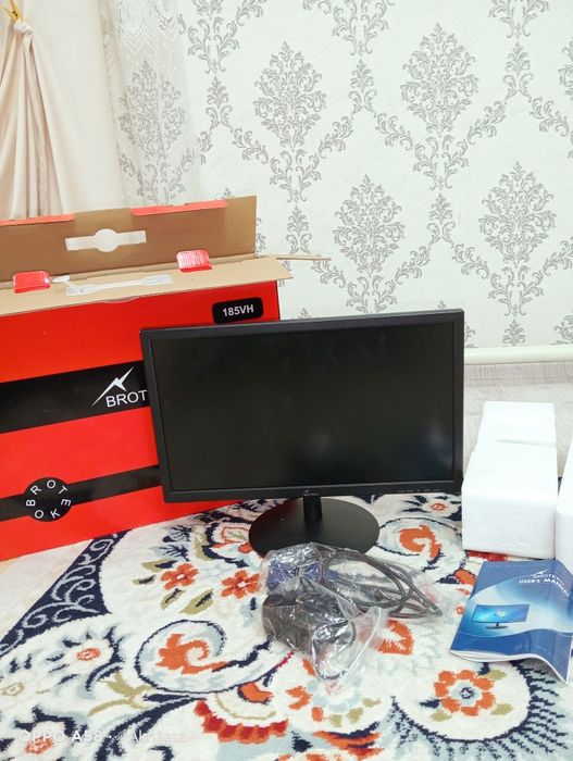 Монитор Broteko новый