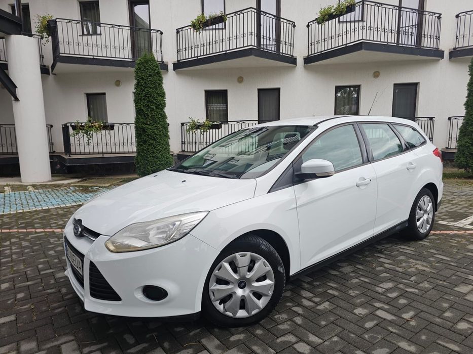 Ford focus 1,6 diesel  2012 356.000 km unic proprietar