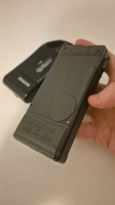 Recorder Philips 390 si Philips 283 Pocket Memo