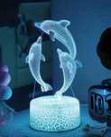 3D лампа / lamp.