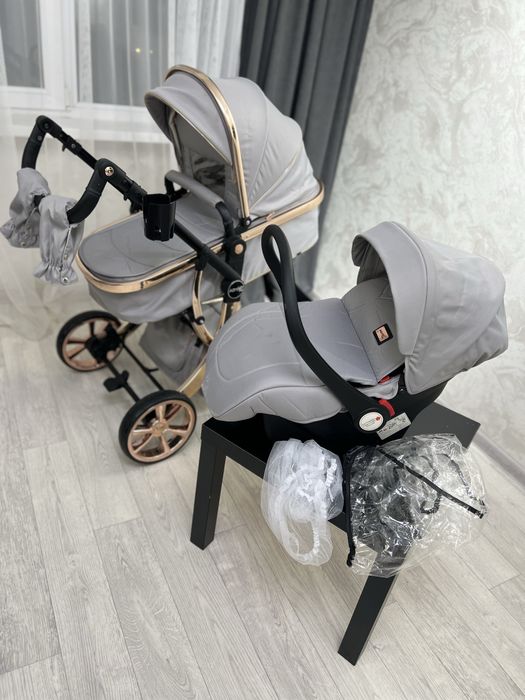 Продам коляску трансформер 3 в 1