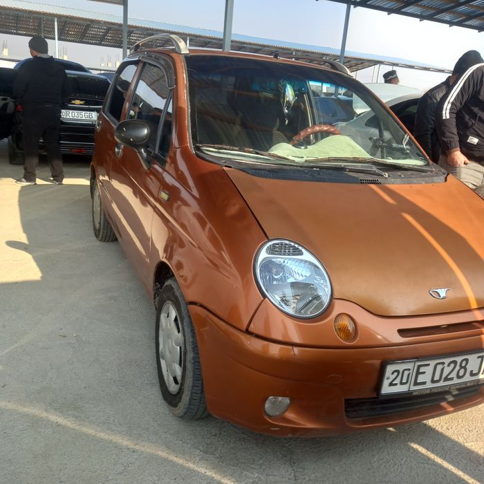 Matiz mx srochni sotiladi